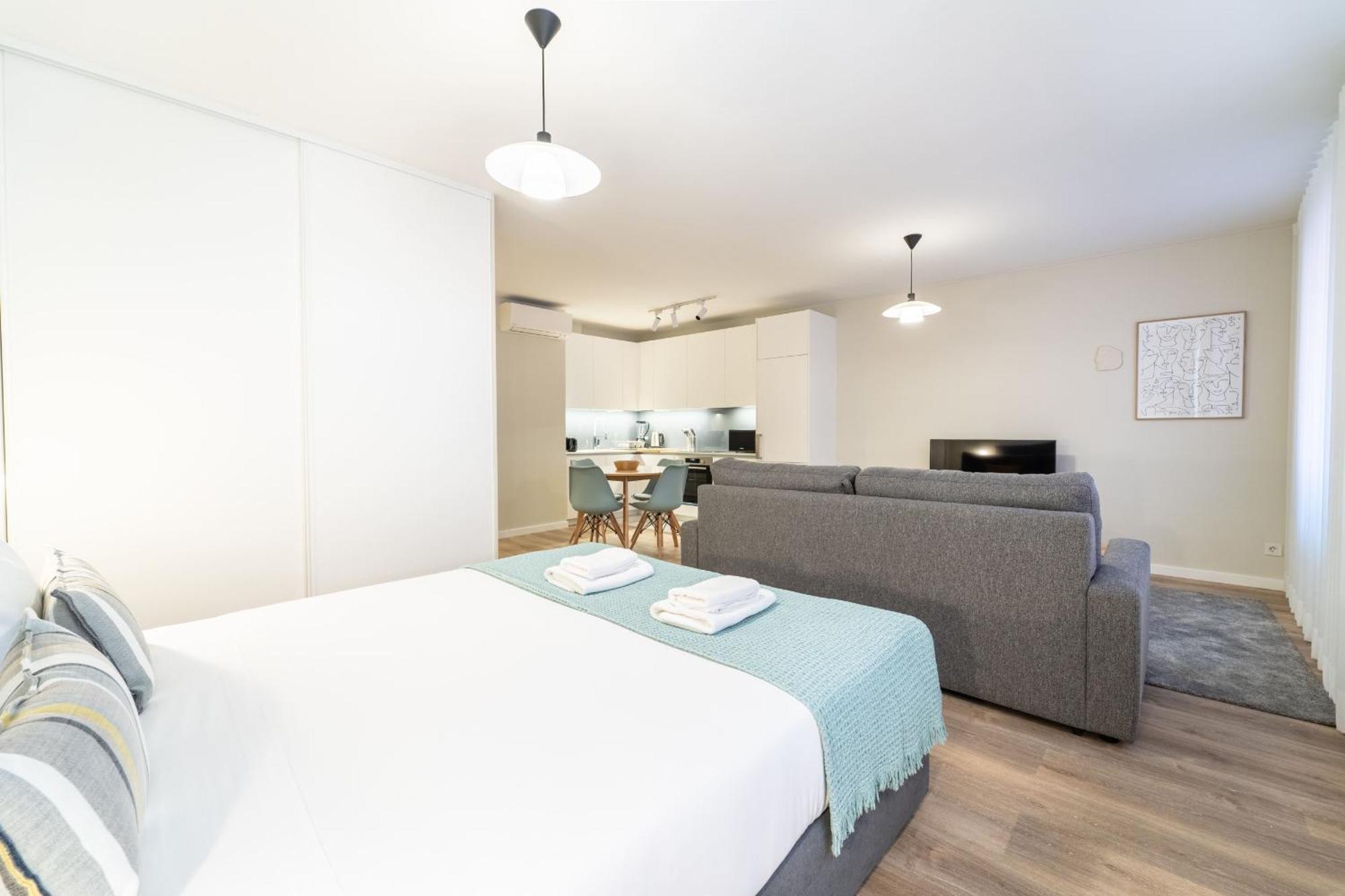 בראגה On The Square Studio - City Center By House And People מראה חיצוני תמונה